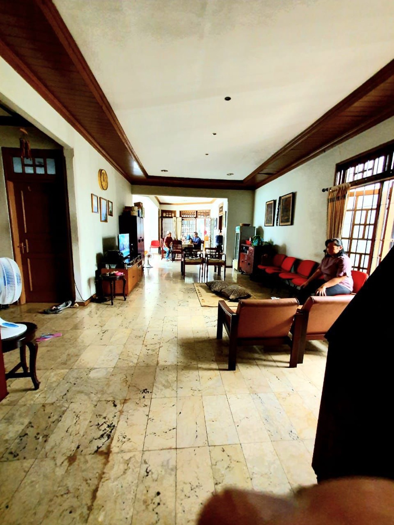 Dijual Rumah Asri Terawat di Kawasan Pejaten Barat, Jakarta Selatan