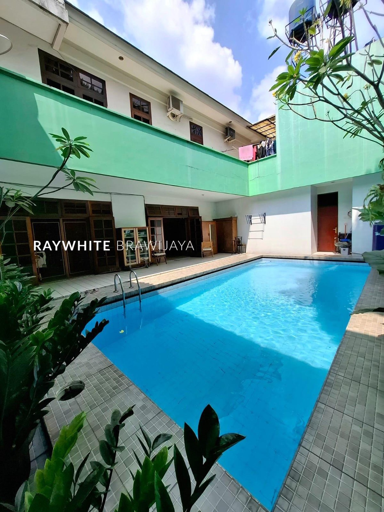 Rumah Classic Siap Huni Area Pondok Indah