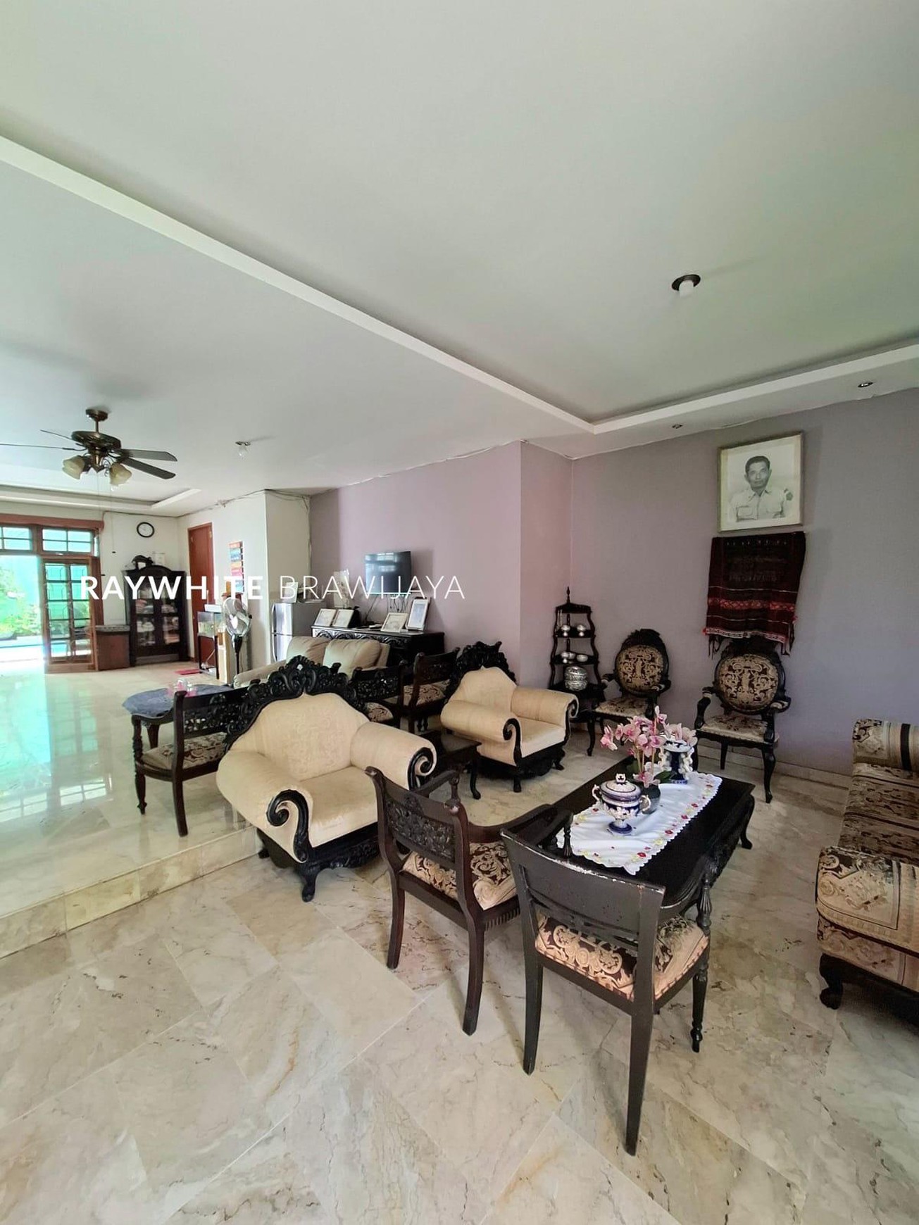 Rumah Classic Siap Huni Area Pondok Indah