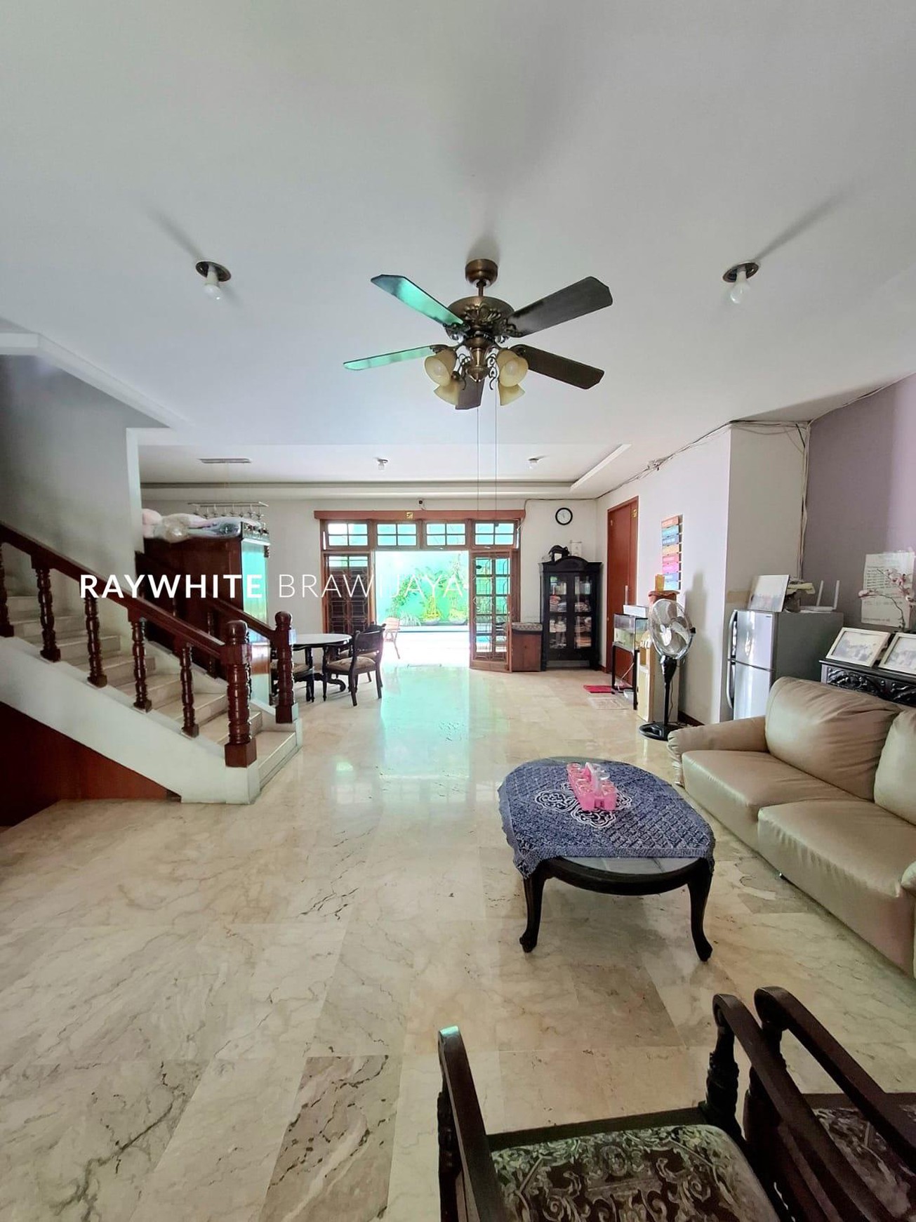 Rumah Classic Siap Huni Area Pondok Indah