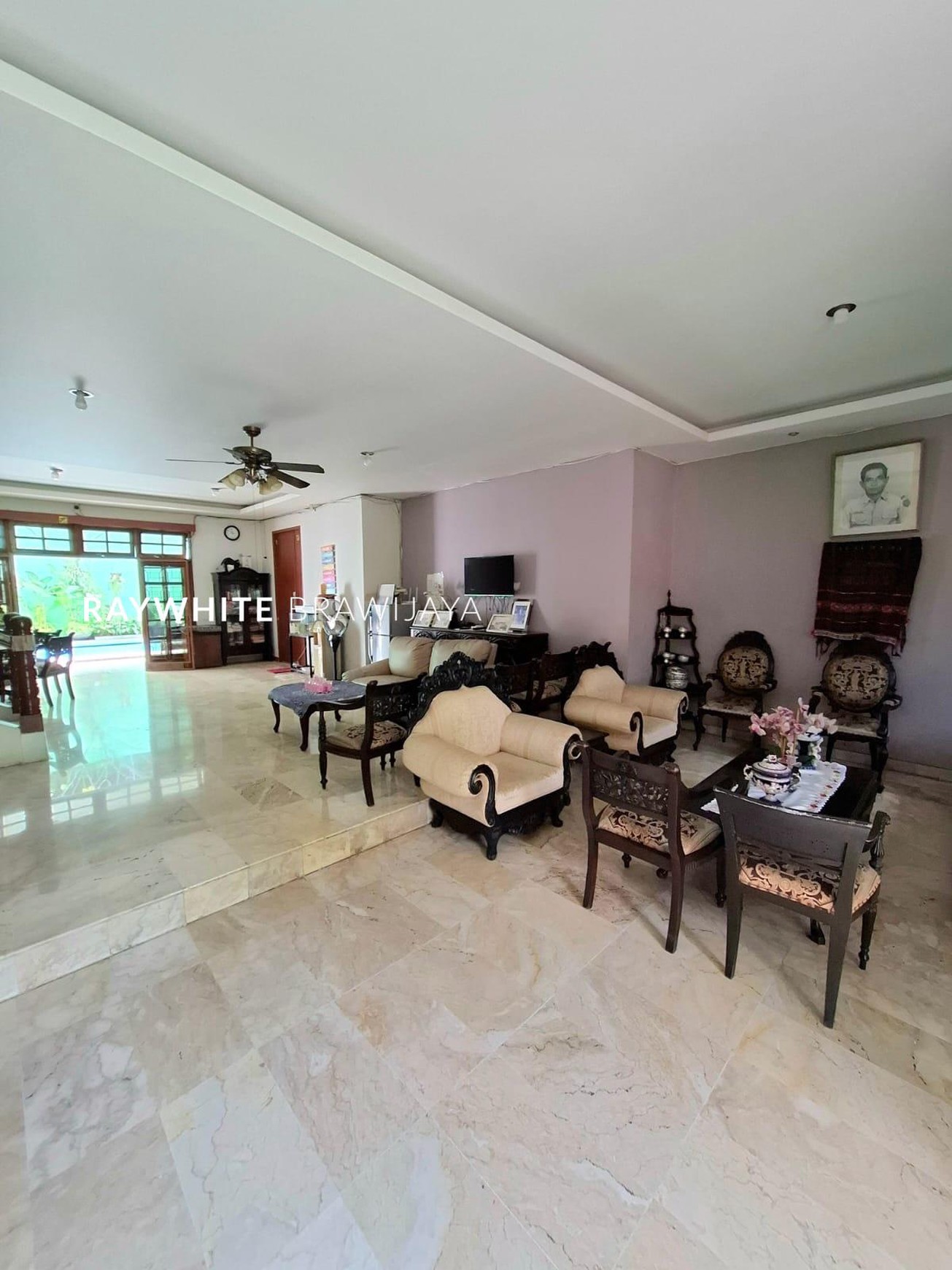 Rumah Classic Siap Huni Area Pondok Indah