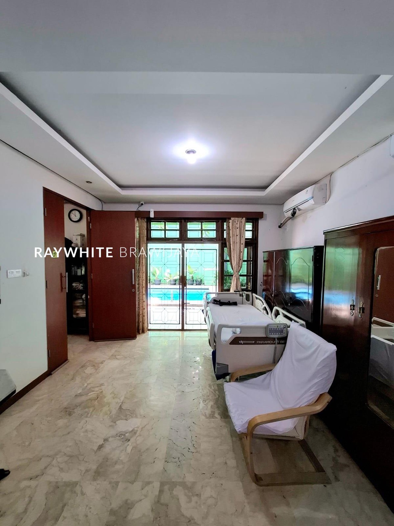 Rumah Classic Siap Huni Area Pondok Indah