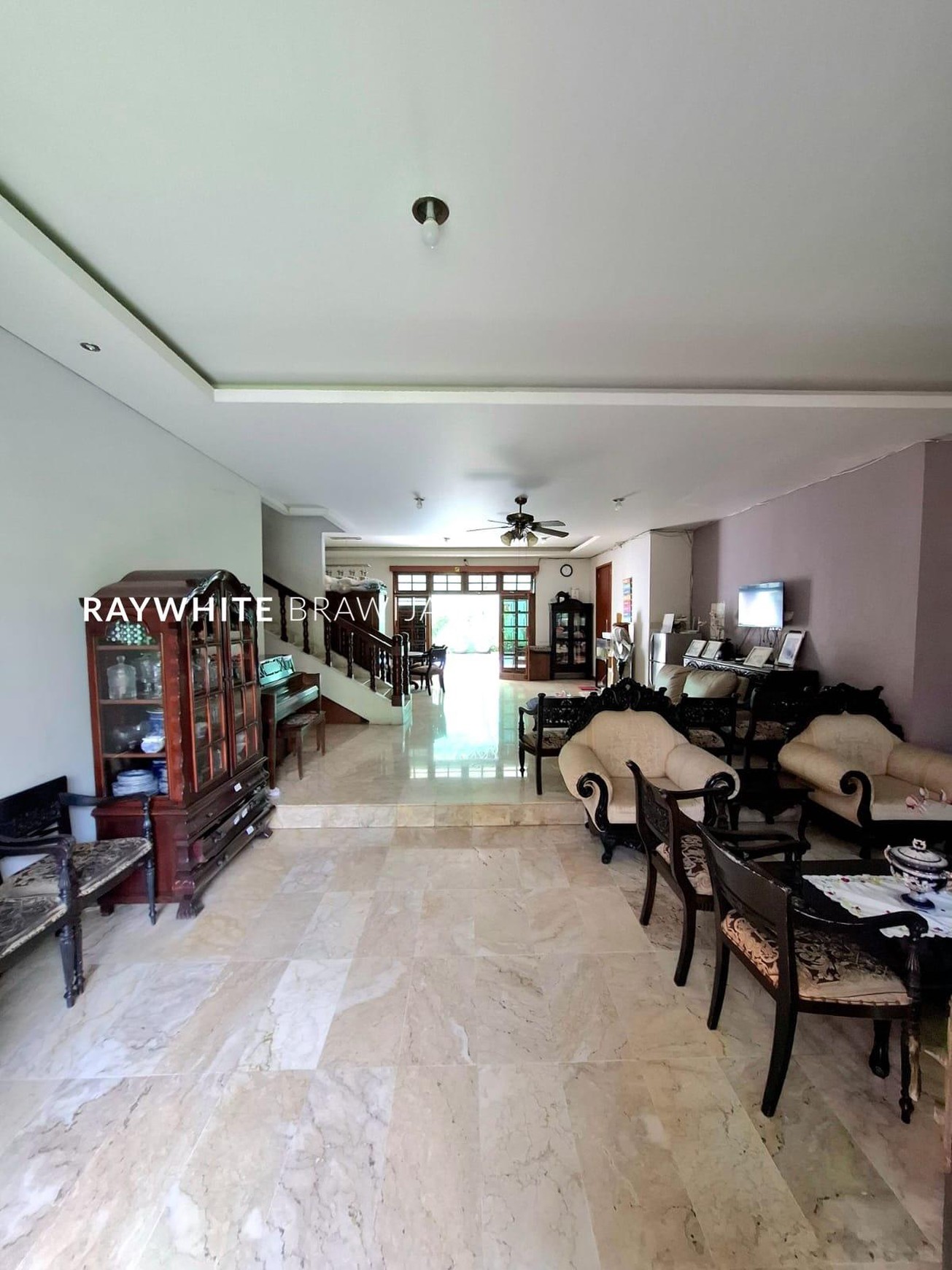 Rumah Classic Siap Huni Area Pondok Indah