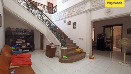 Rumah Dijual Gubeng Surabaya Pusat Kota