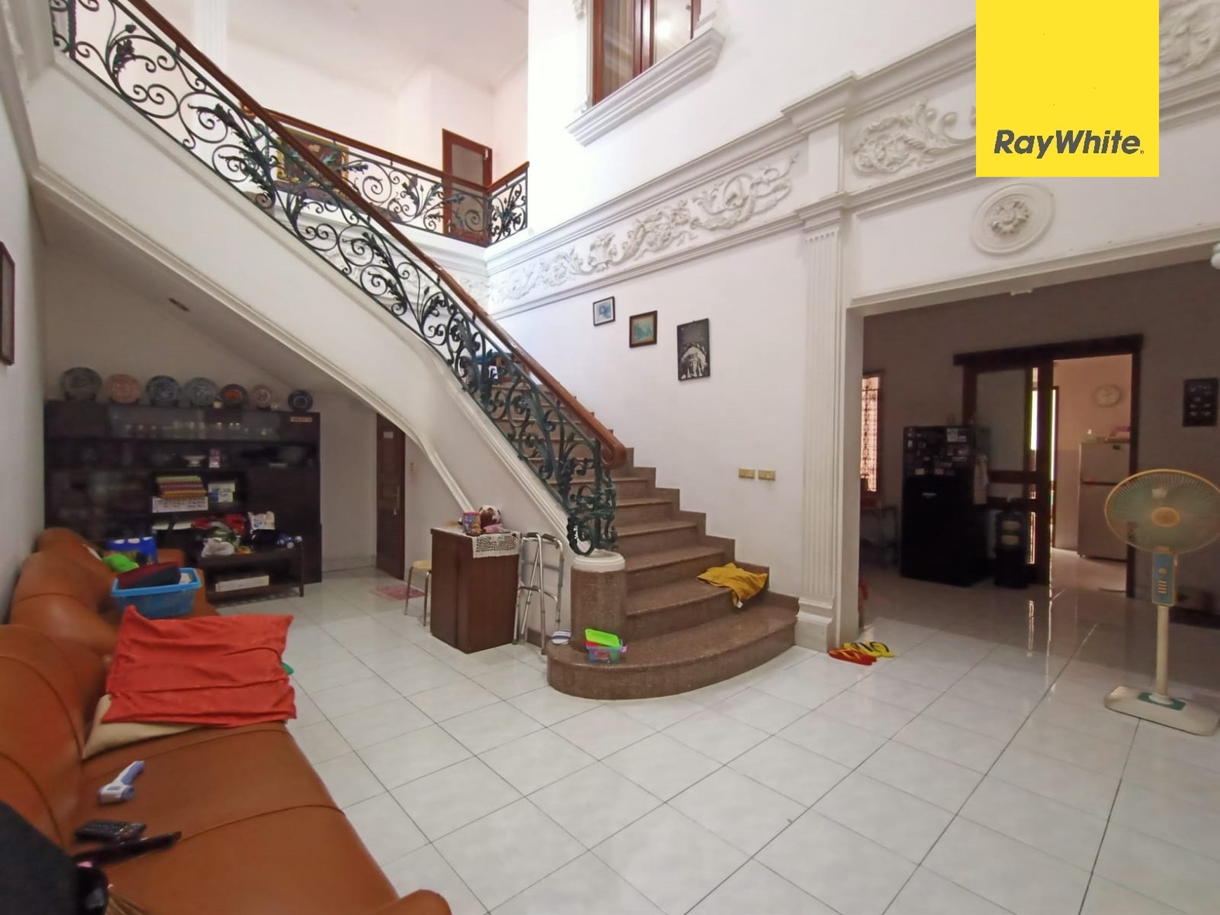 Rumah Dijual Gubeng Surabaya Pusat Kota