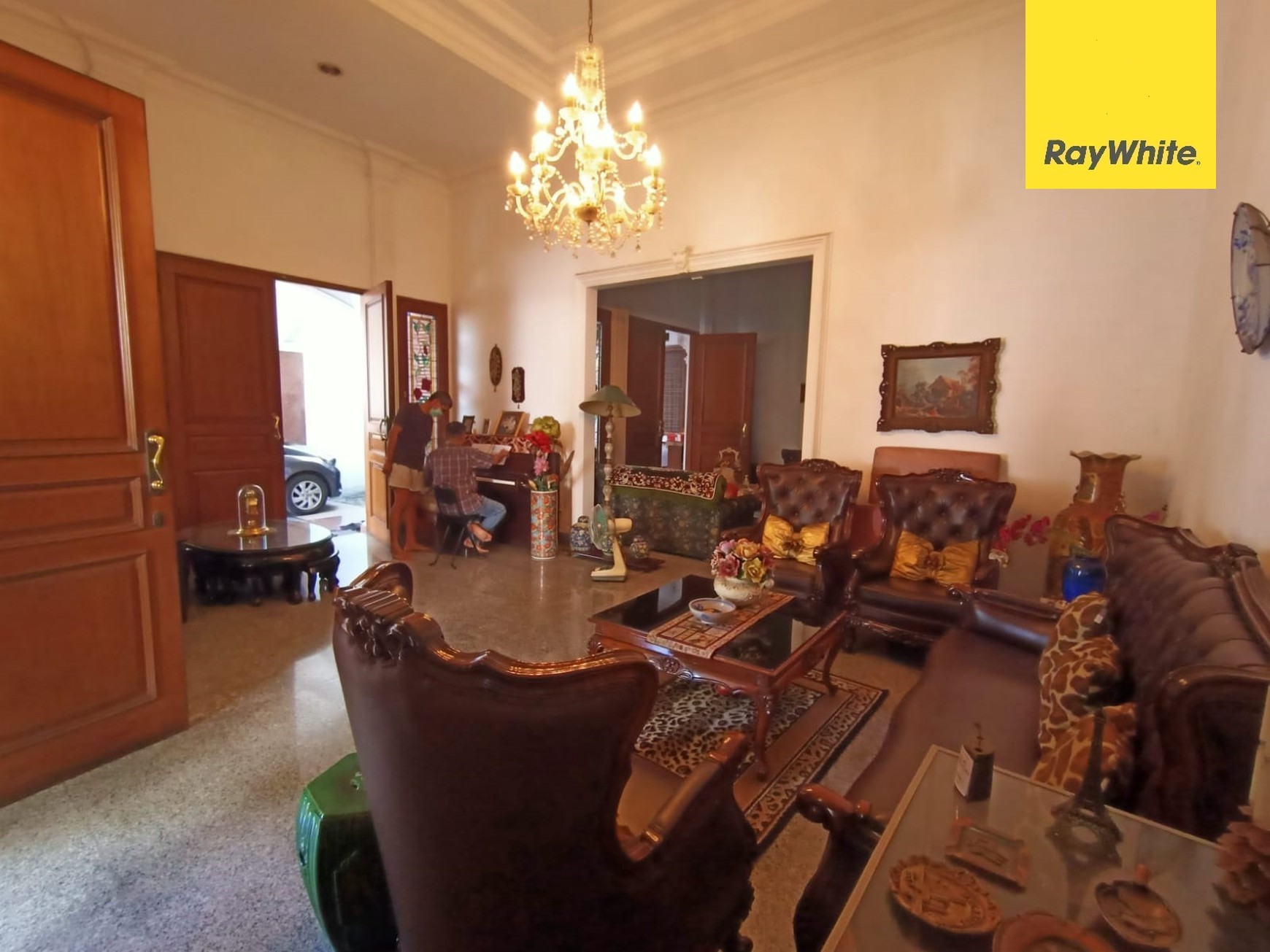 Rumah Dijual Gubeng Surabaya Pusat Kota