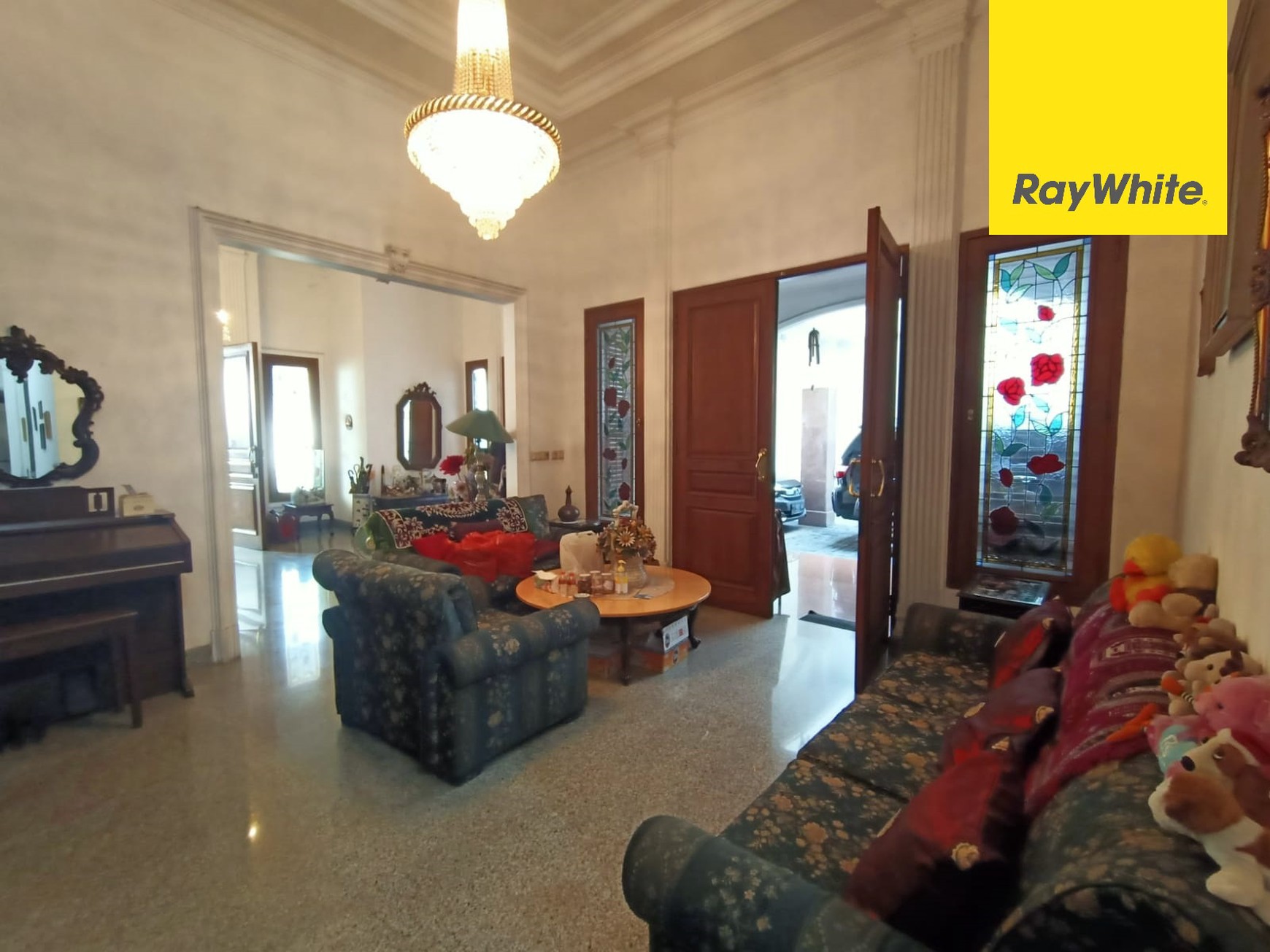 Rumah Dijual Gubeng Surabaya Pusat Kota
