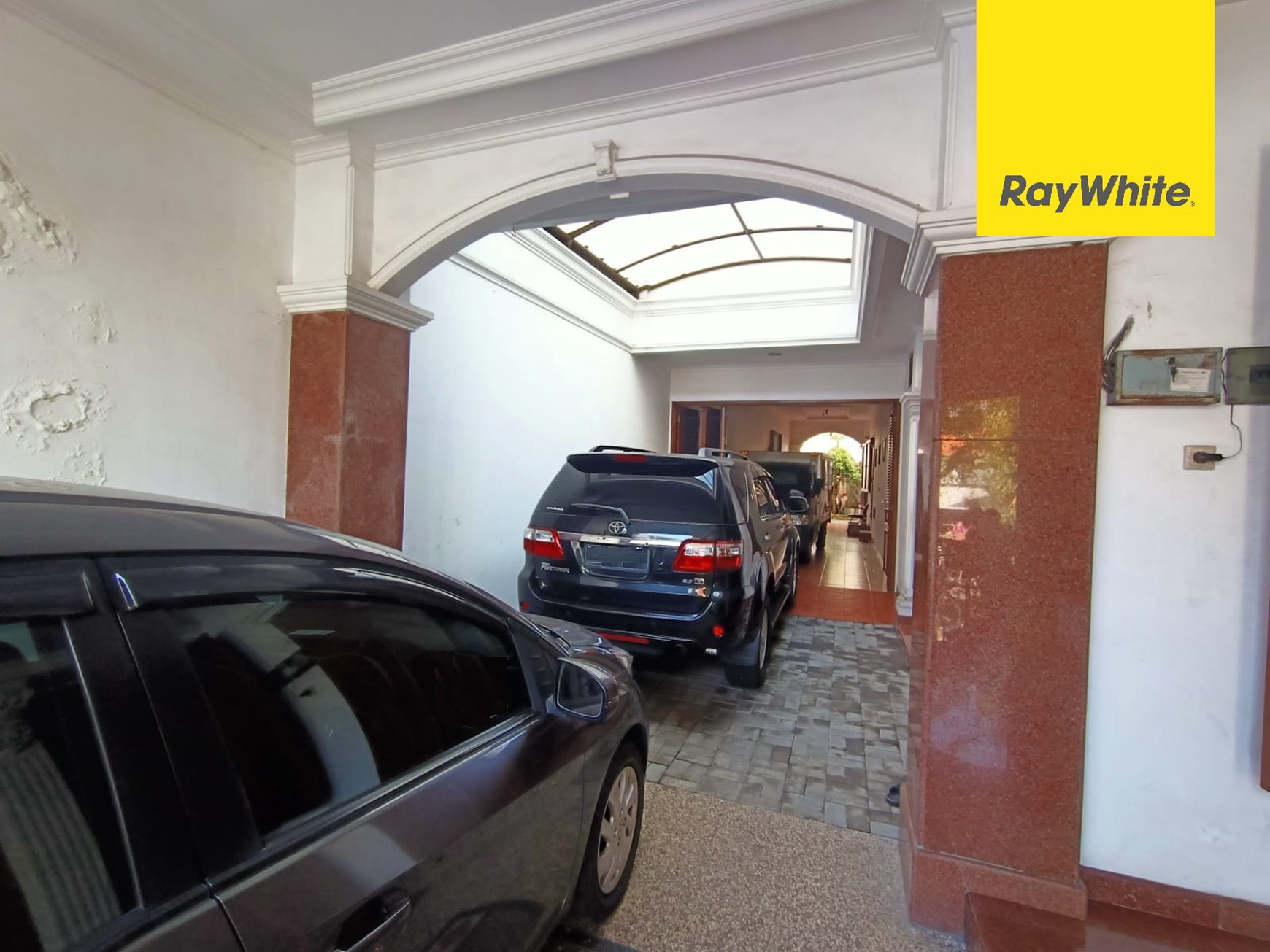 Rumah Dijual Gubeng Surabaya Pusat Kota