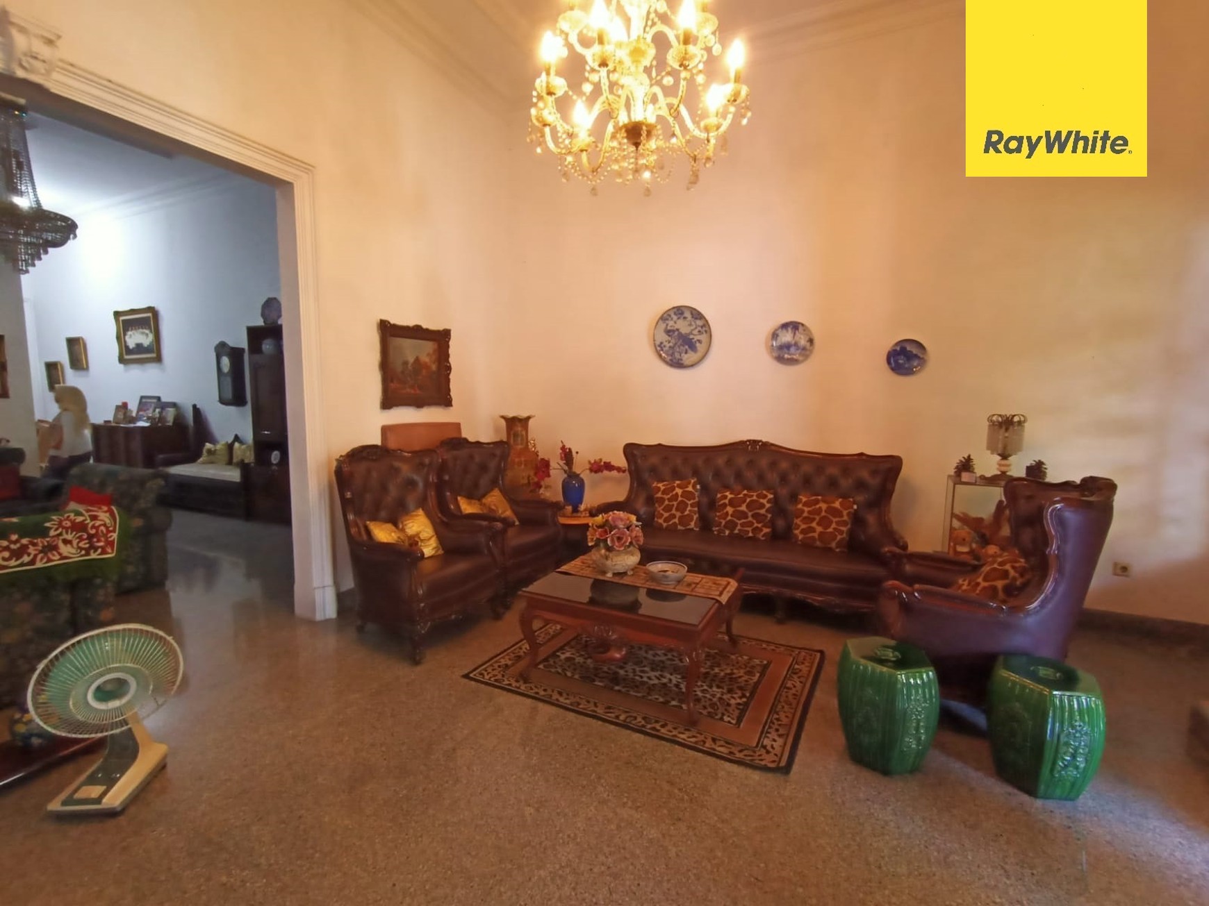 Rumah Dijual Gubeng Surabaya Pusat Kota