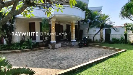 Rumah Siap Huni Area Pondok Indah