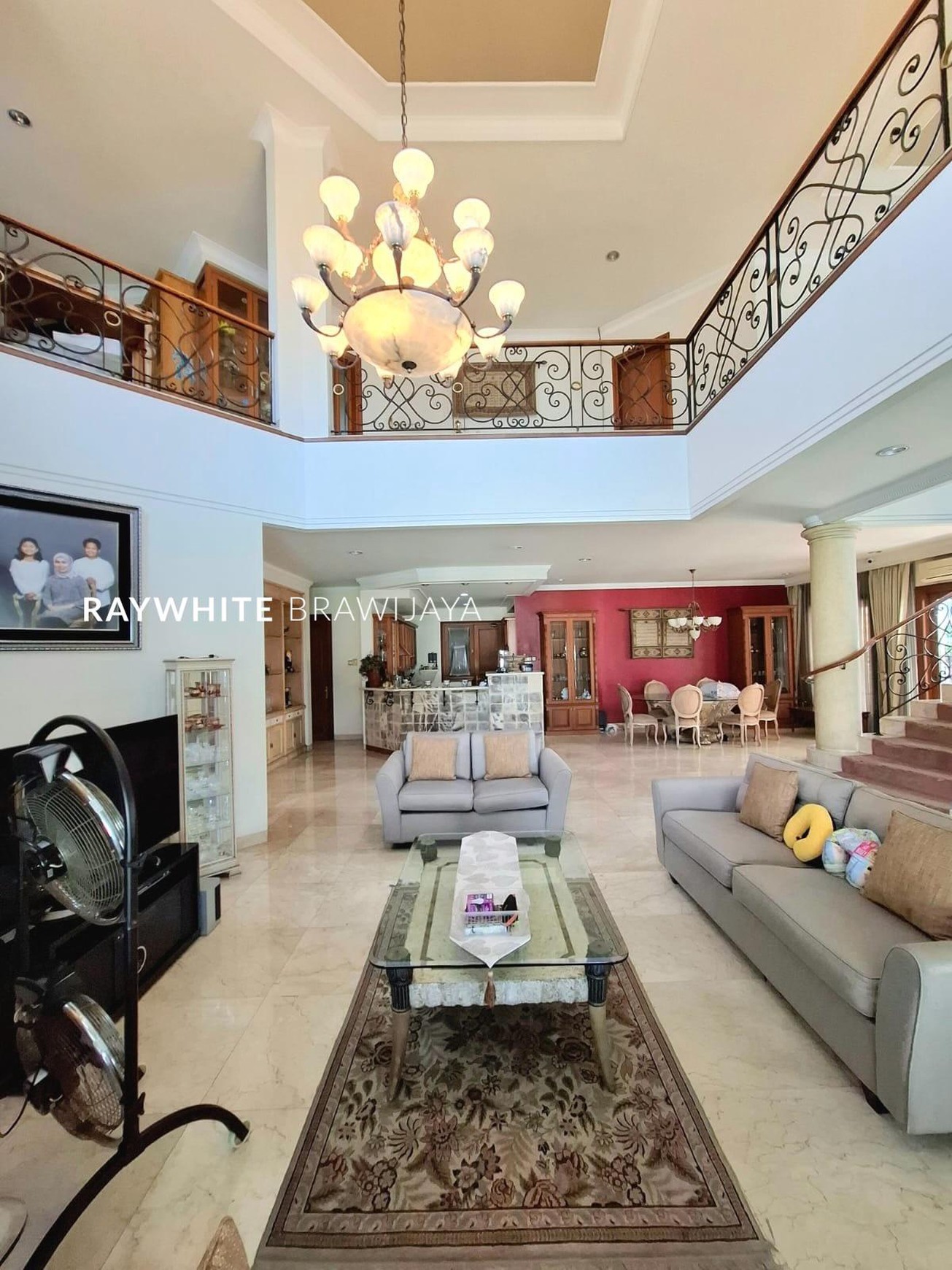 Rumah Siap Huni Area Pondok Indah
