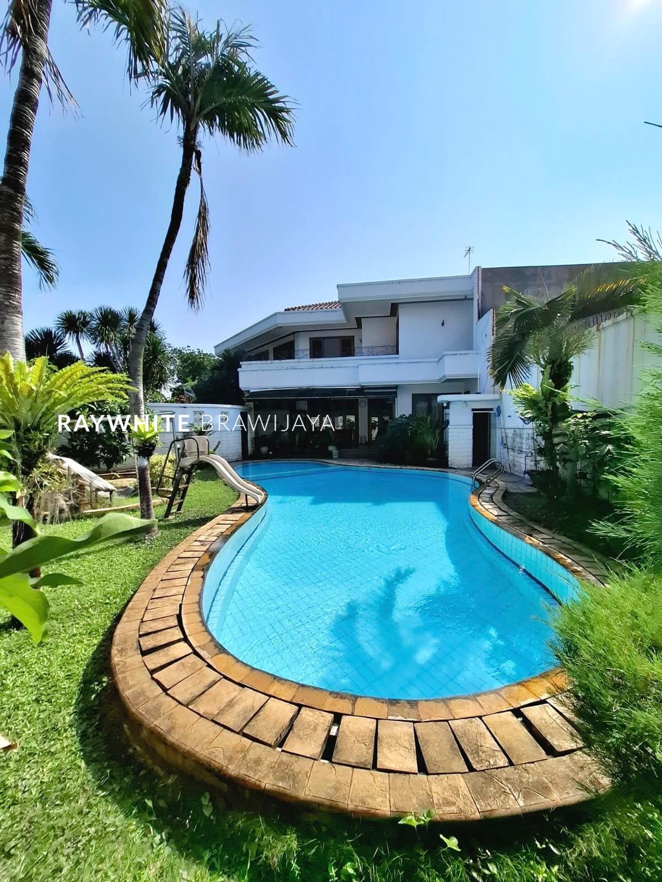 Rumah Siap Huni Area Pondok Indah