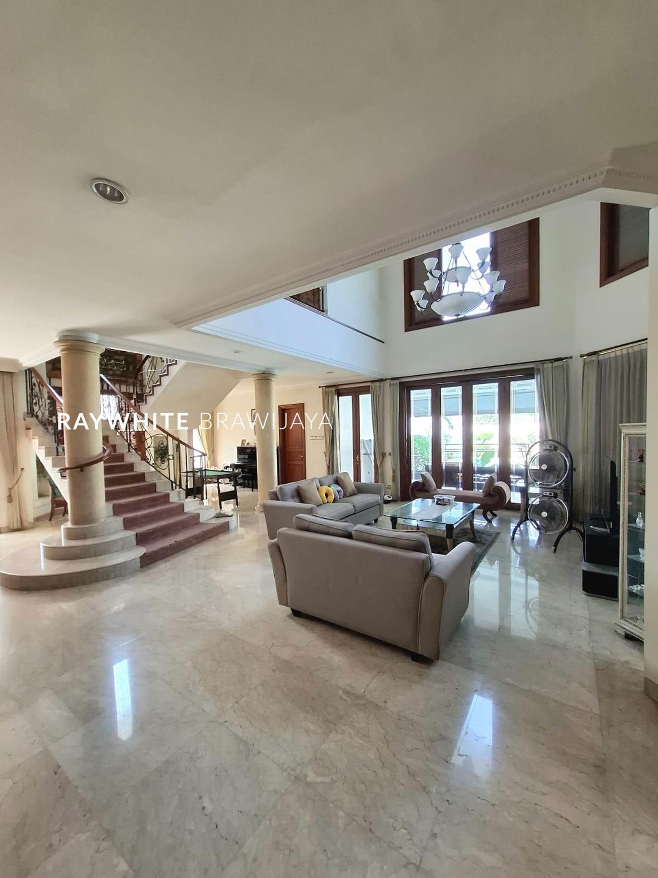 Rumah Siap Huni Area Pondok Indah