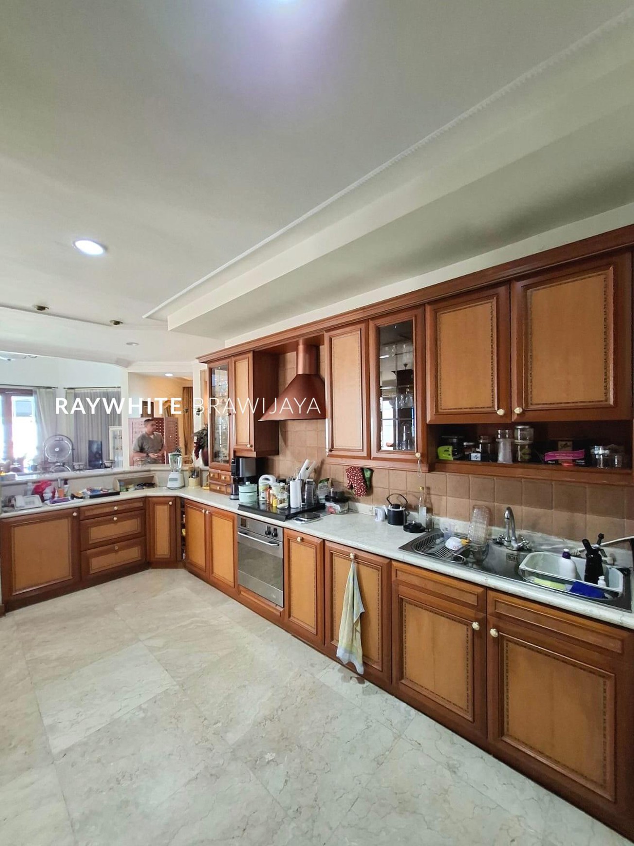 Rumah Siap Huni Area Pondok Indah
