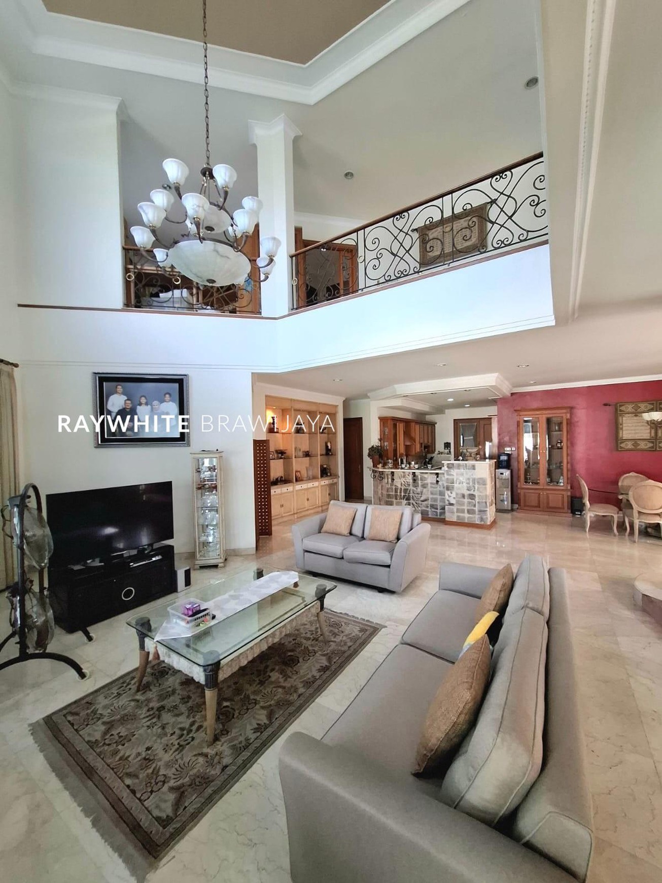 Rumah Siap Huni Area Pondok Indah