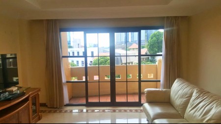 Dijual For Sale Kusuma Chandra Apartment! Location : Senayan Central Business District (SCBD).