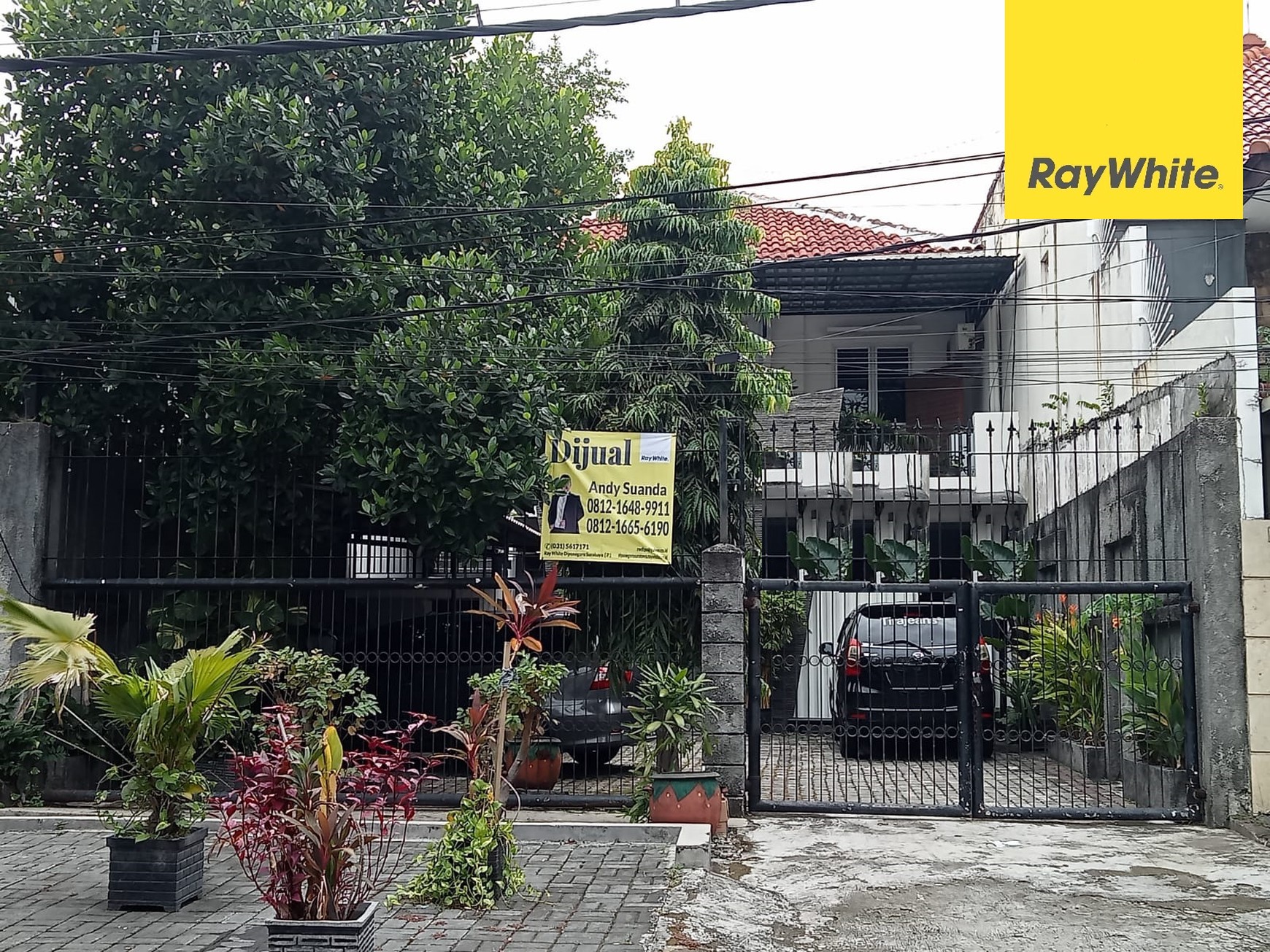 Dijual Rumah Pusat Kota Surabaya