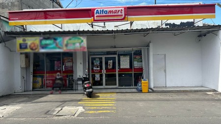 Rumah Jl Harun Raya, Palmerah ( Belakang BINUS)