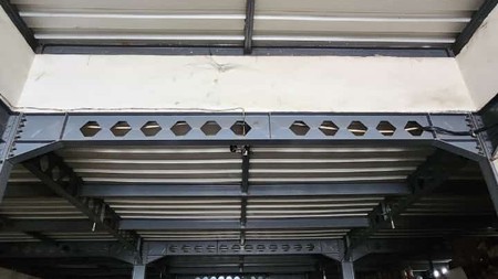Dijual Gudang Kalianak Timur Akses Kontainer 40 feet