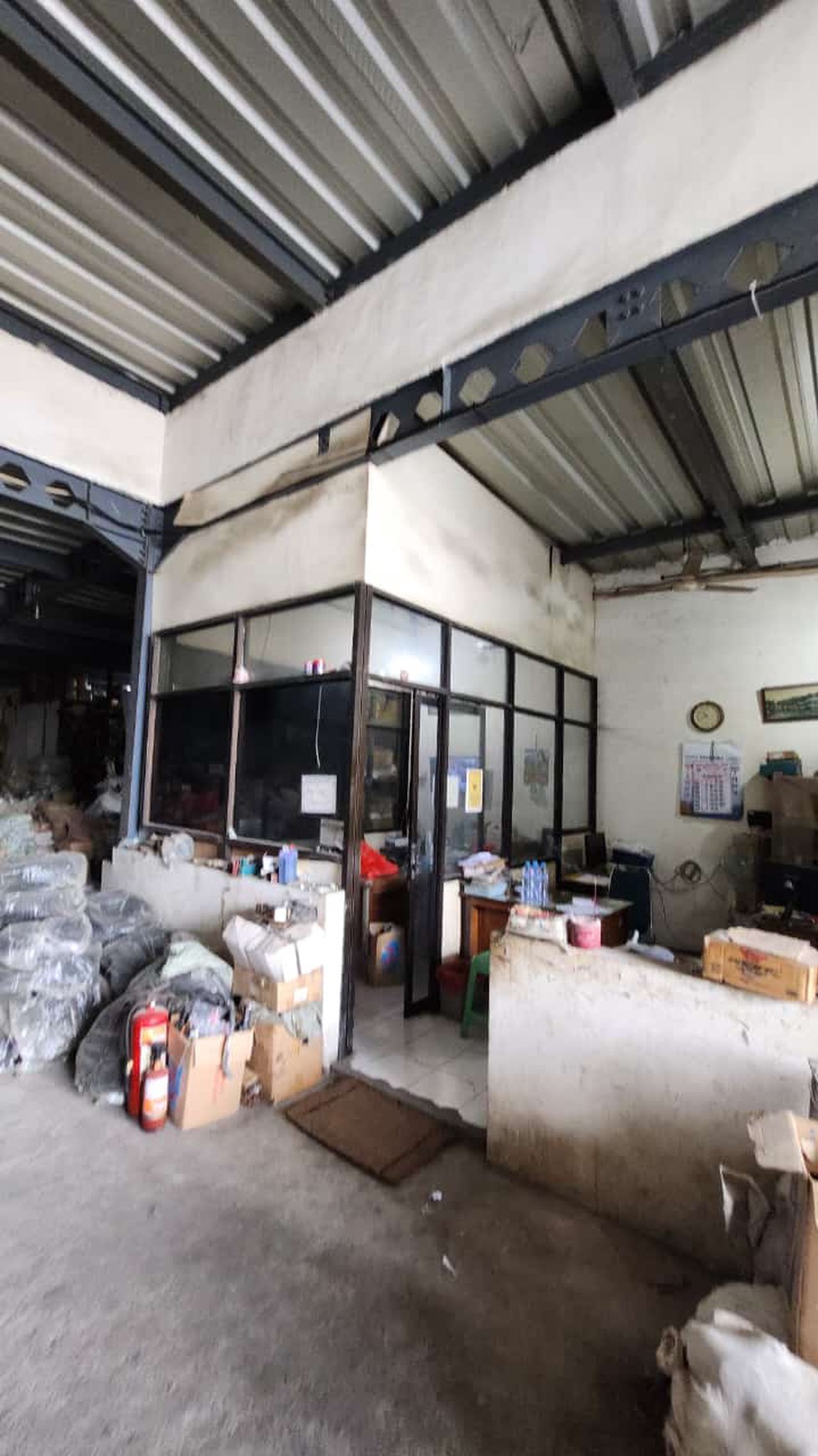 Dijual Gudang Kalianak Timur Akses Kontainer 40 feet