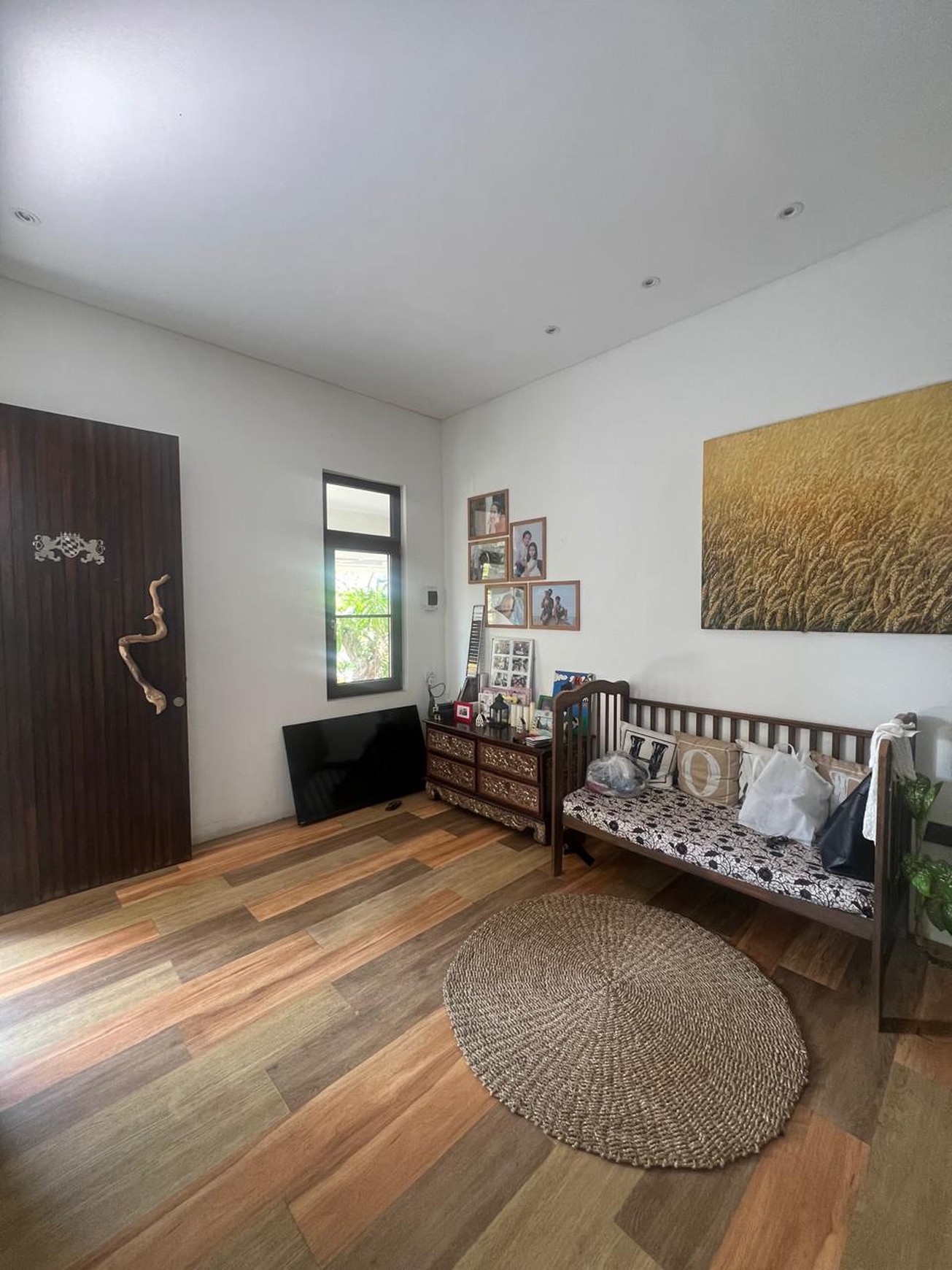 Rumah Renovasi Bule style Provence parkland BSD city