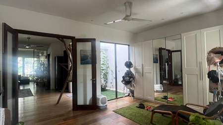 Rumah Renovasi Bule style Provence parkland BSD city