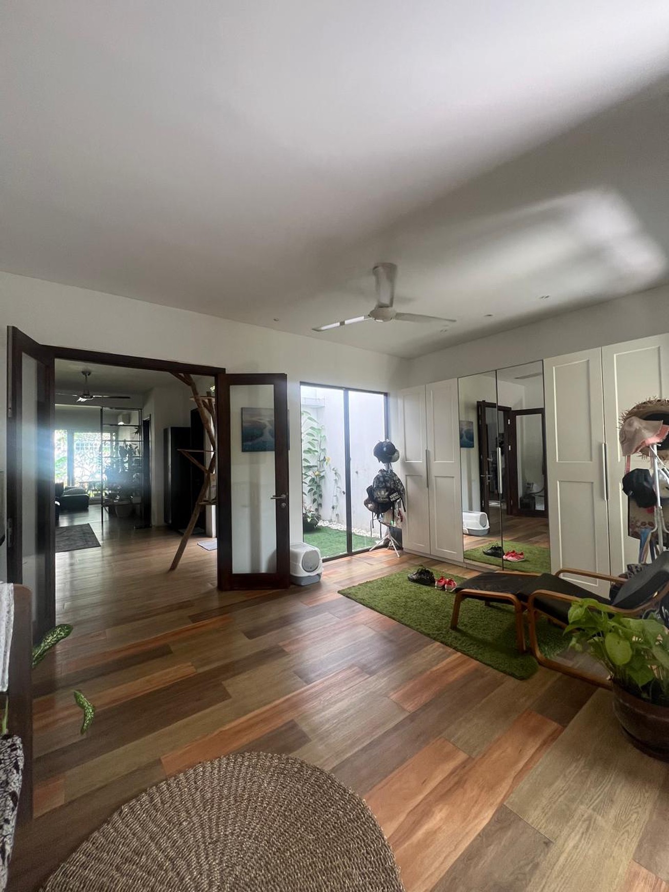 Rumah Renovasi Bule style Provence parkland BSD city