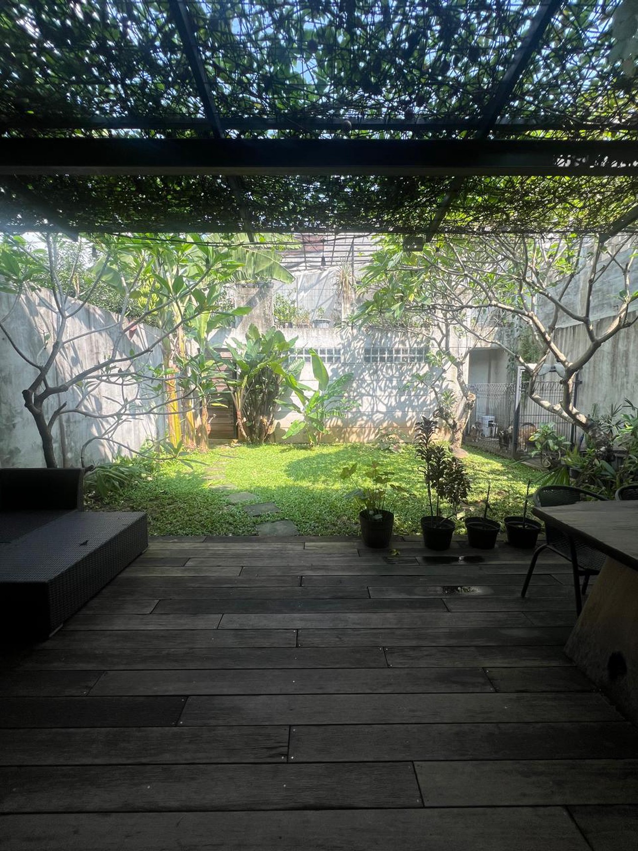 Rumah Renovasi Bule style Provence parkland BSD city