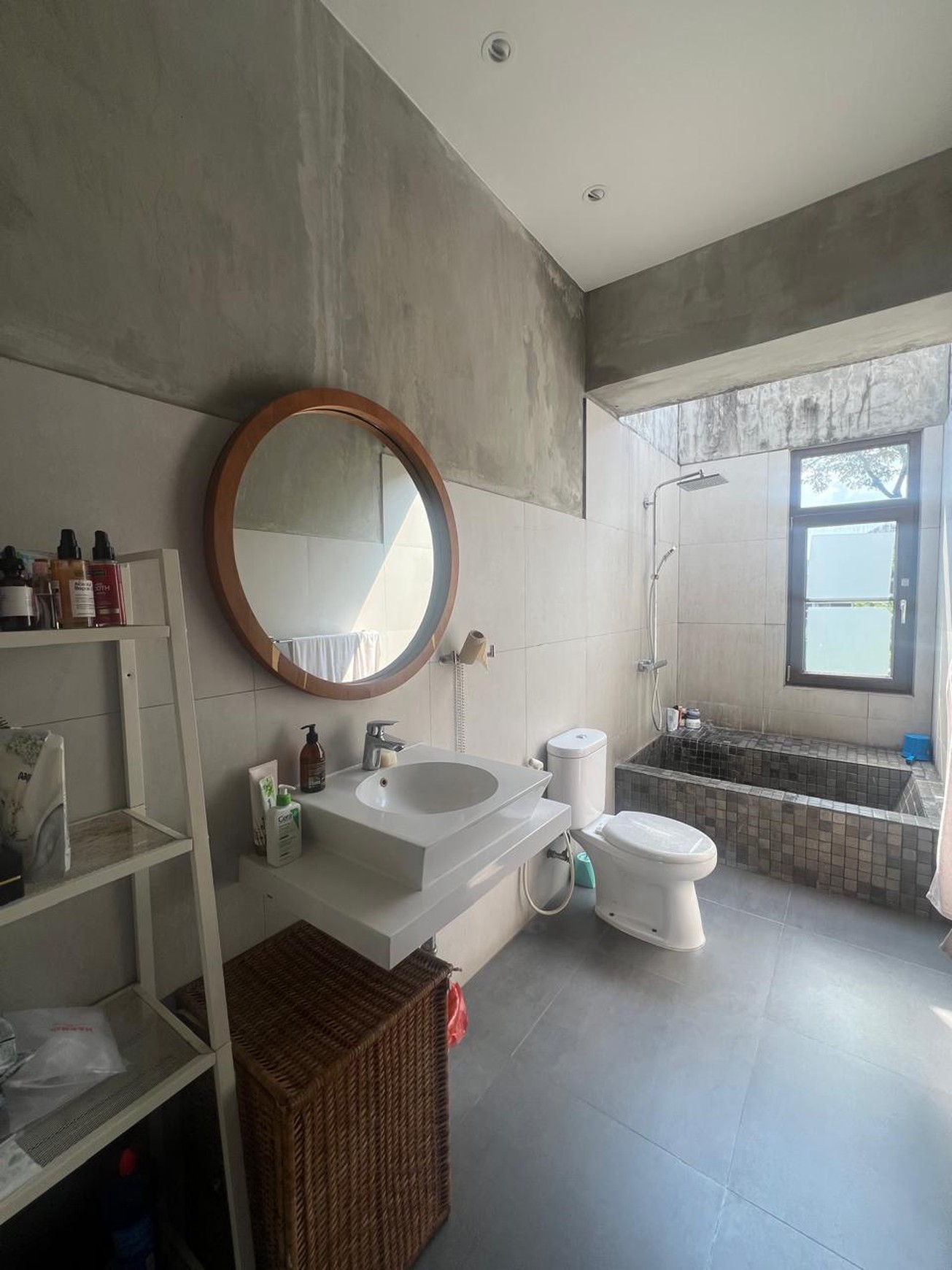 Rumah Renovasi Bule style Provence parkland BSD city