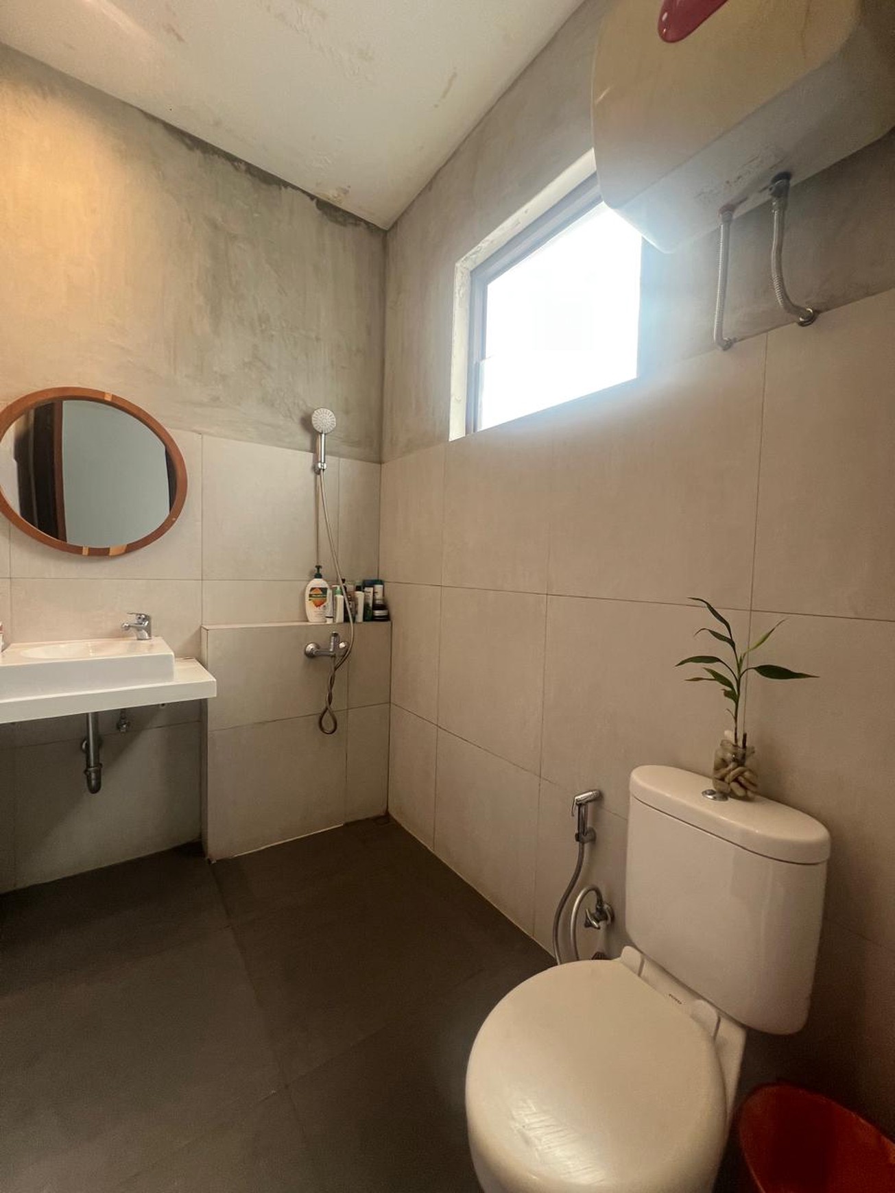 Rumah Renovasi Bule style Provence parkland BSD city