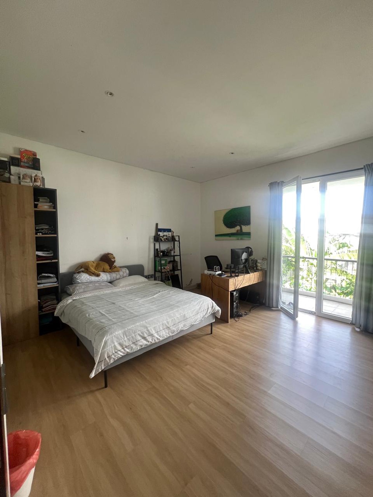 Rumah Renovasi Bule style Provence parkland BSD city