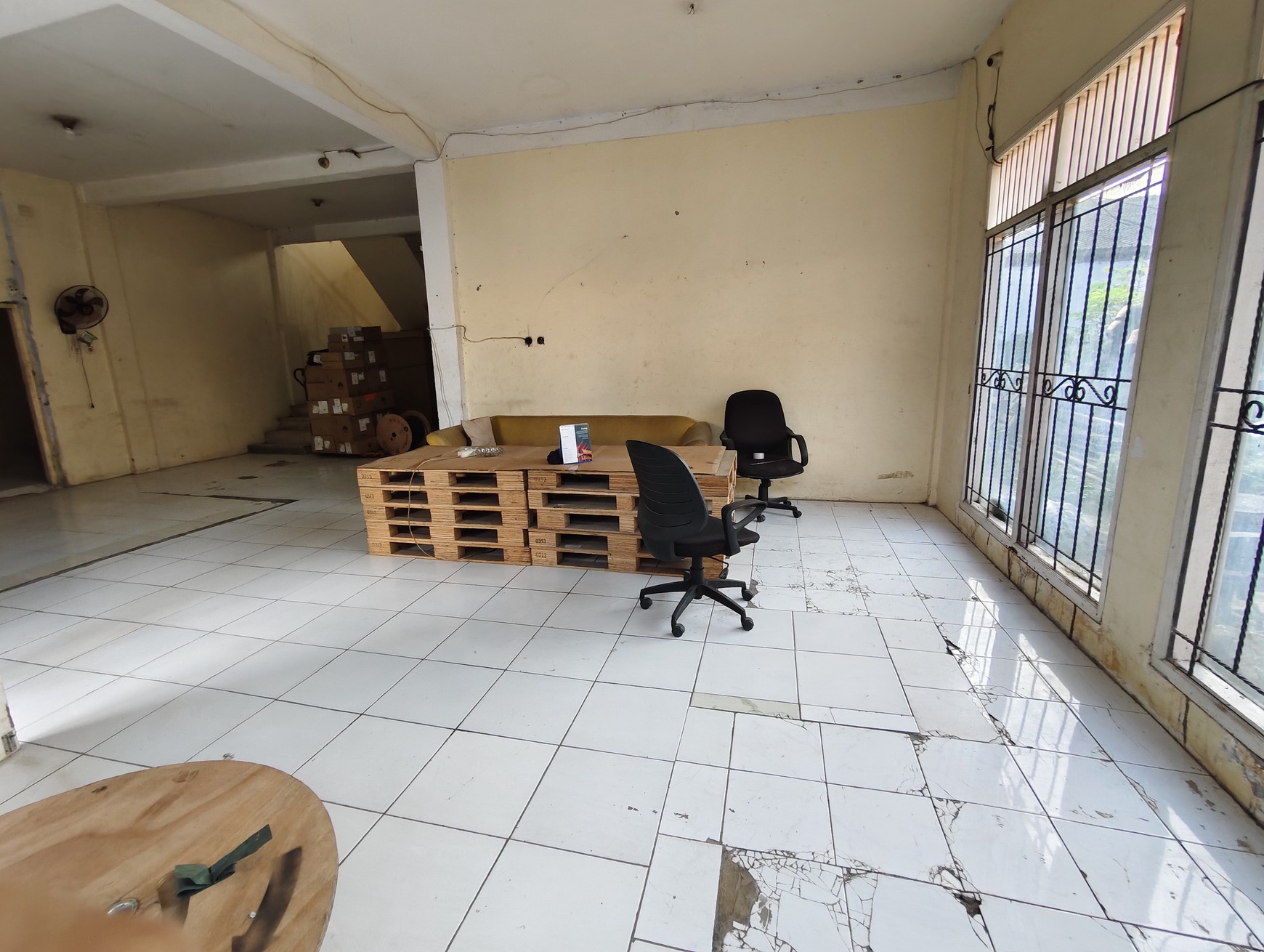 Rumah di Jl. Raya Ciangsana