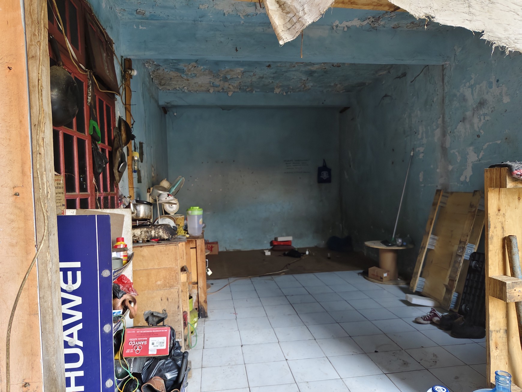 Rumah di Jl. Raya Ciangsana