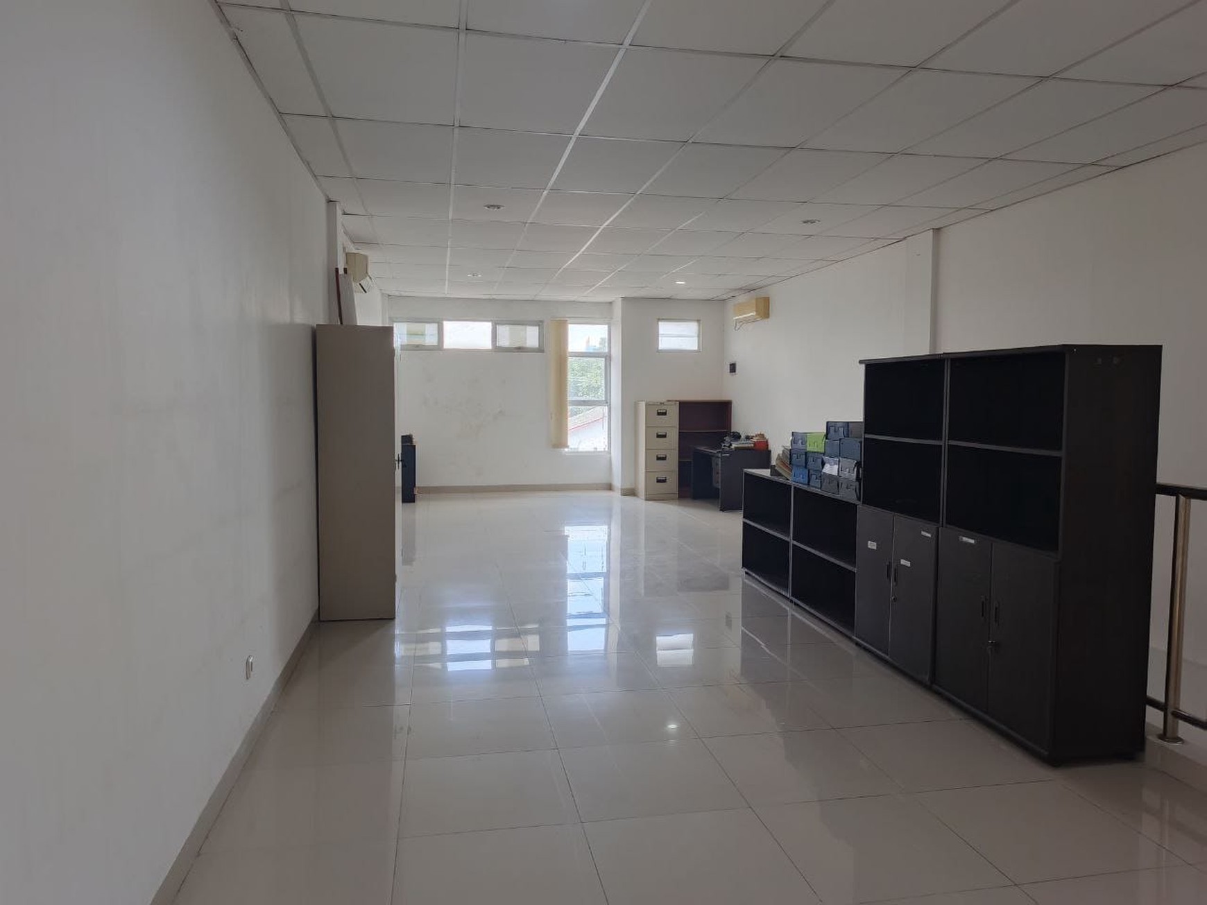 Ruko strategis siap pakai di Veteran Jakarta Selatan