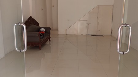 Ruko 2 Lantai Siap Untuk Usaha di Jalan Alternatif Transyogi, Cileungsi