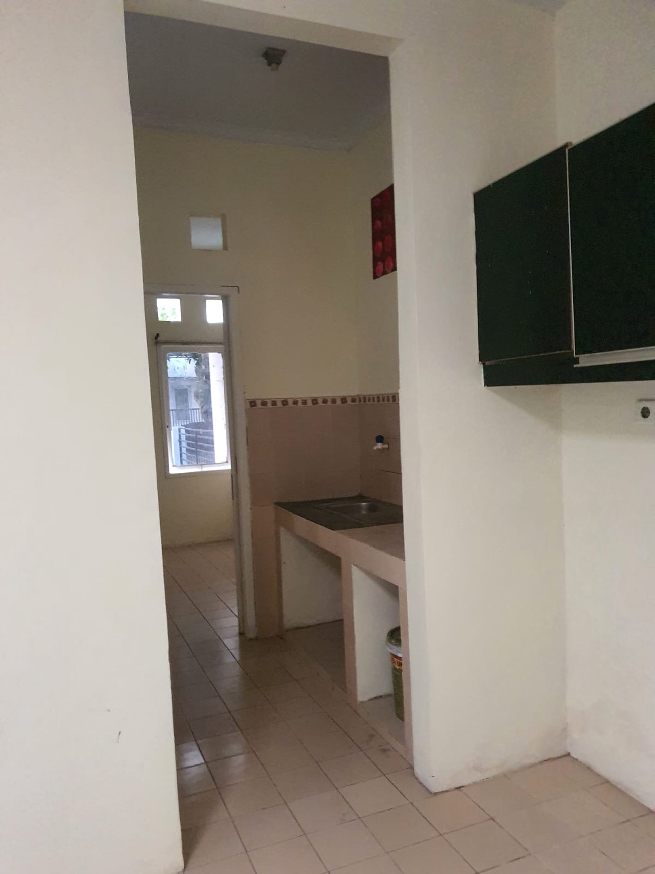 Rumah Bagus Di Komp Perbanas Pondok Ranji Tangerang Selatan