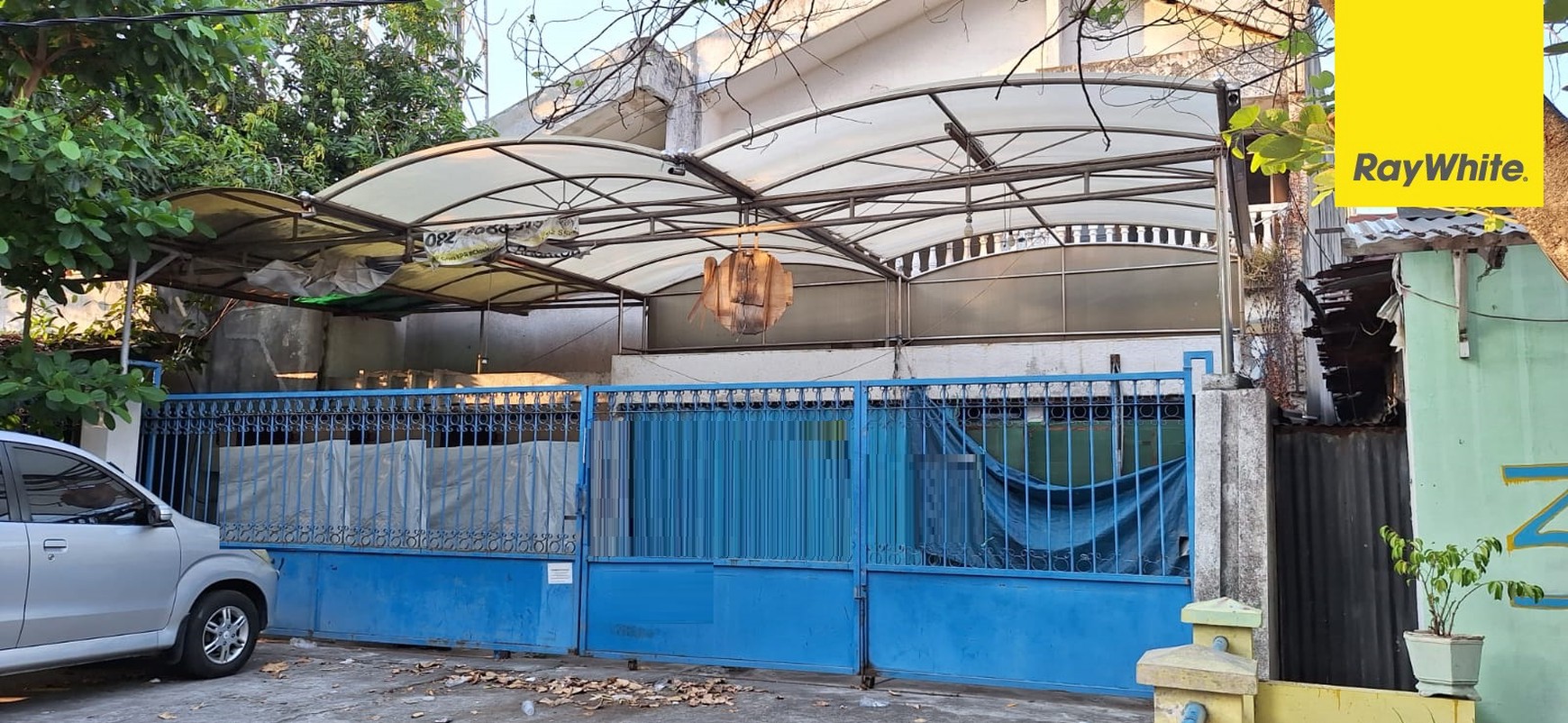 Dijual Rumah SHM di Manyar Rejo Surabaya