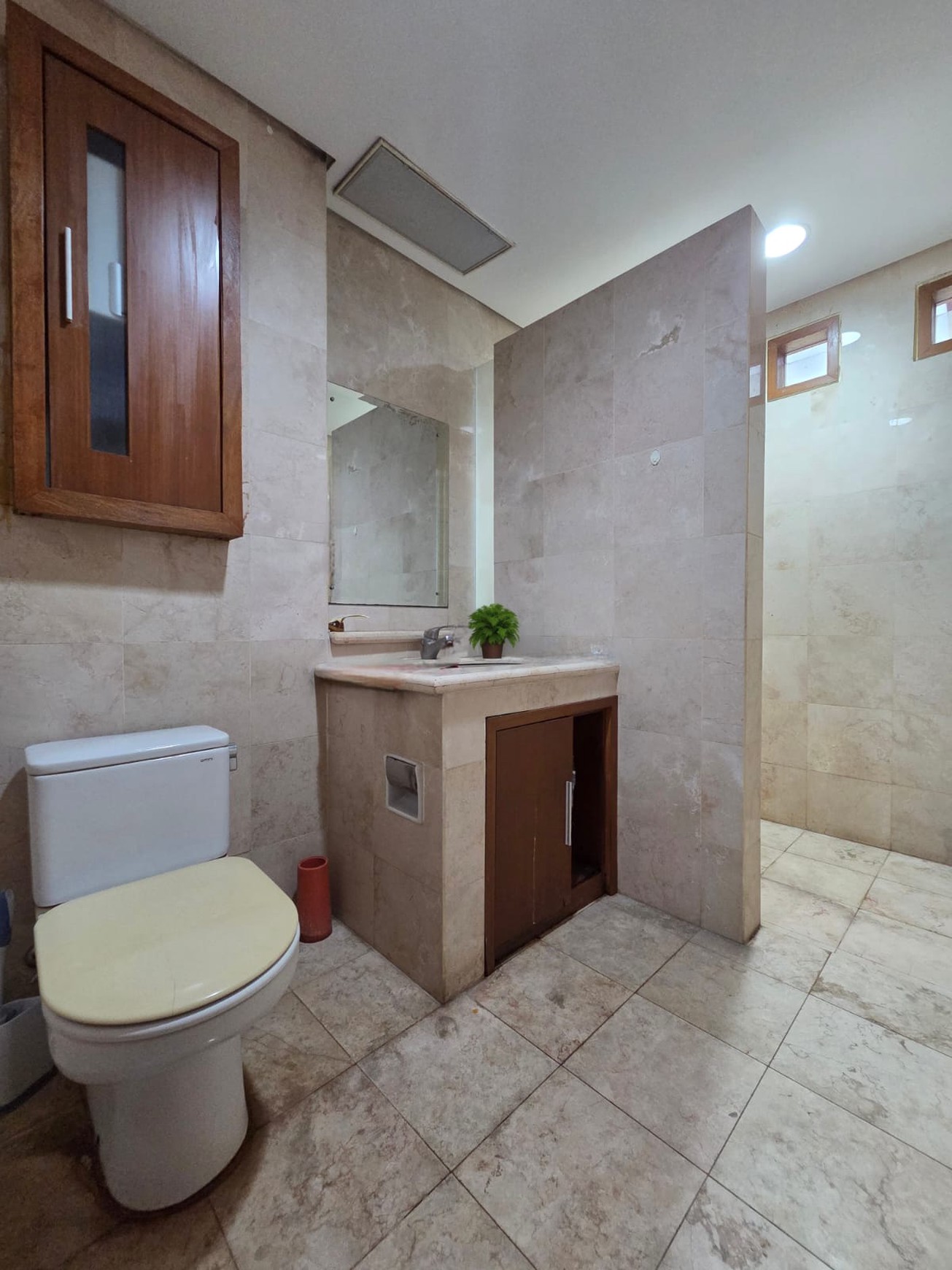 Rumah Mewah dengan lingkungan yang asri di Bintaro Jaya