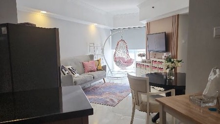 Dijual Hunian Eksklusif Apartemen di Aryaduta Semanggi, Siap Huni dan Lokasi Premium.