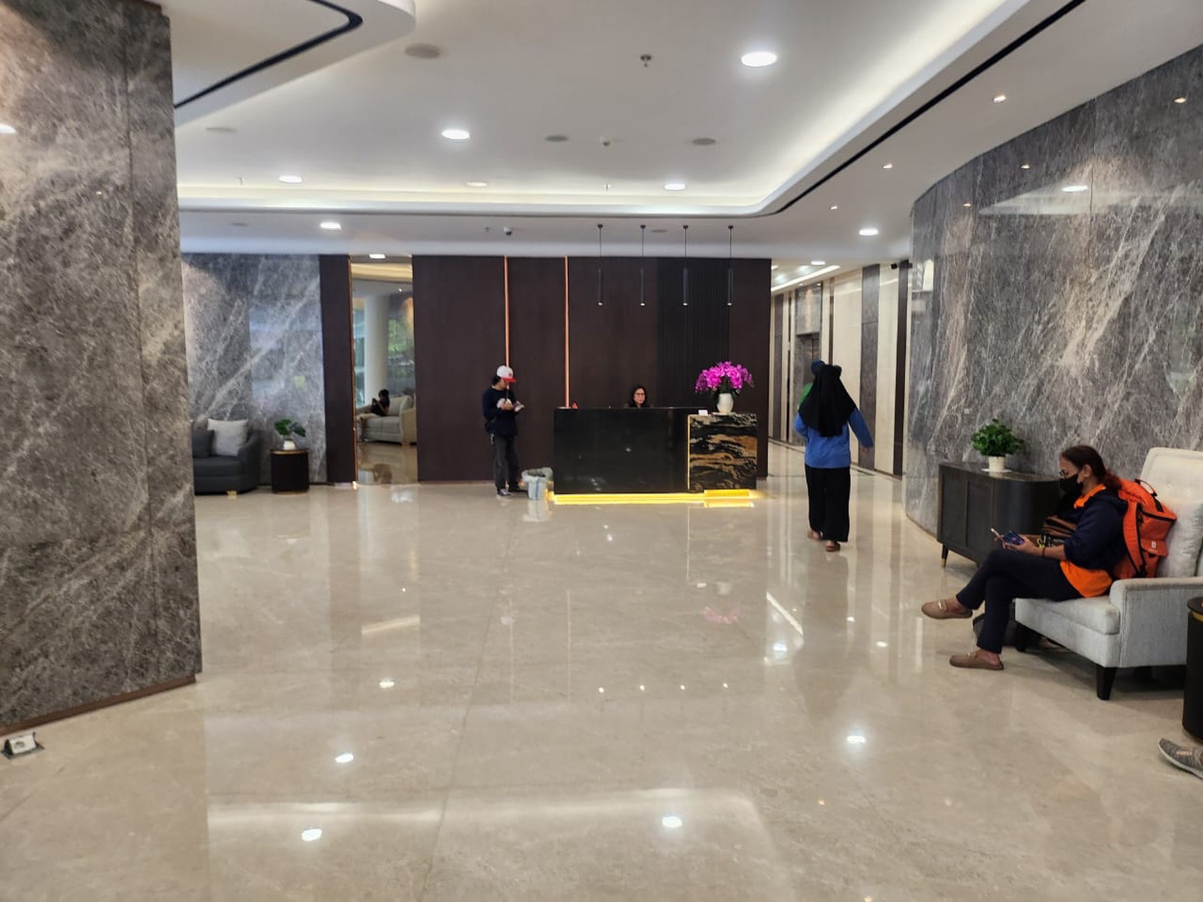 Dijual Hunian Eksklusif Apartemen di Aryaduta Semanggi, Siap Huni dan Lokasi Premium.