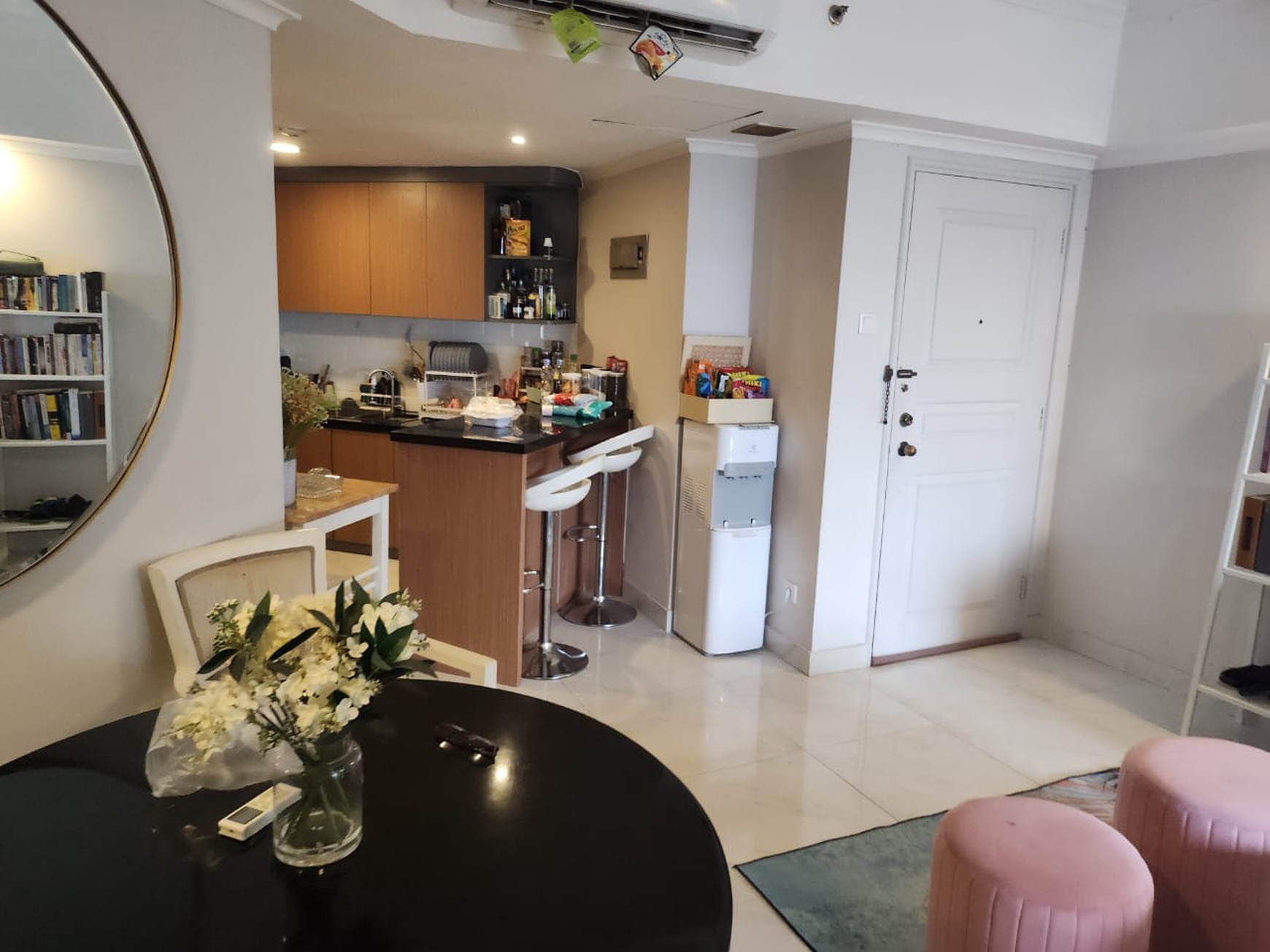 Dijual Hunian Eksklusif Apartemen di Aryaduta Semanggi, Siap Huni dan Lokasi Premium.
