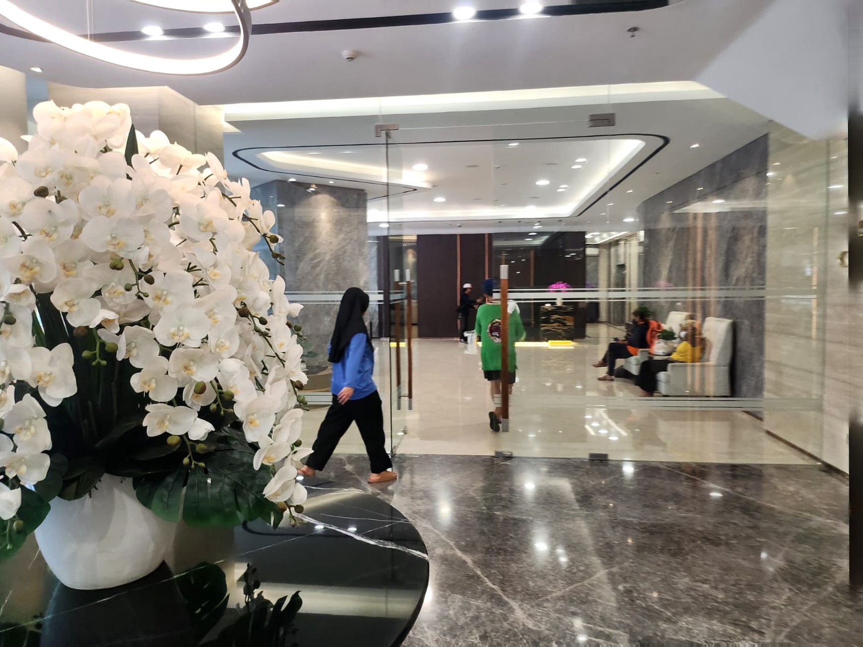 Dijual Hunian Eksklusif Apartemen di Aryaduta Semanggi, Siap Huni dan Lokasi Premium.
