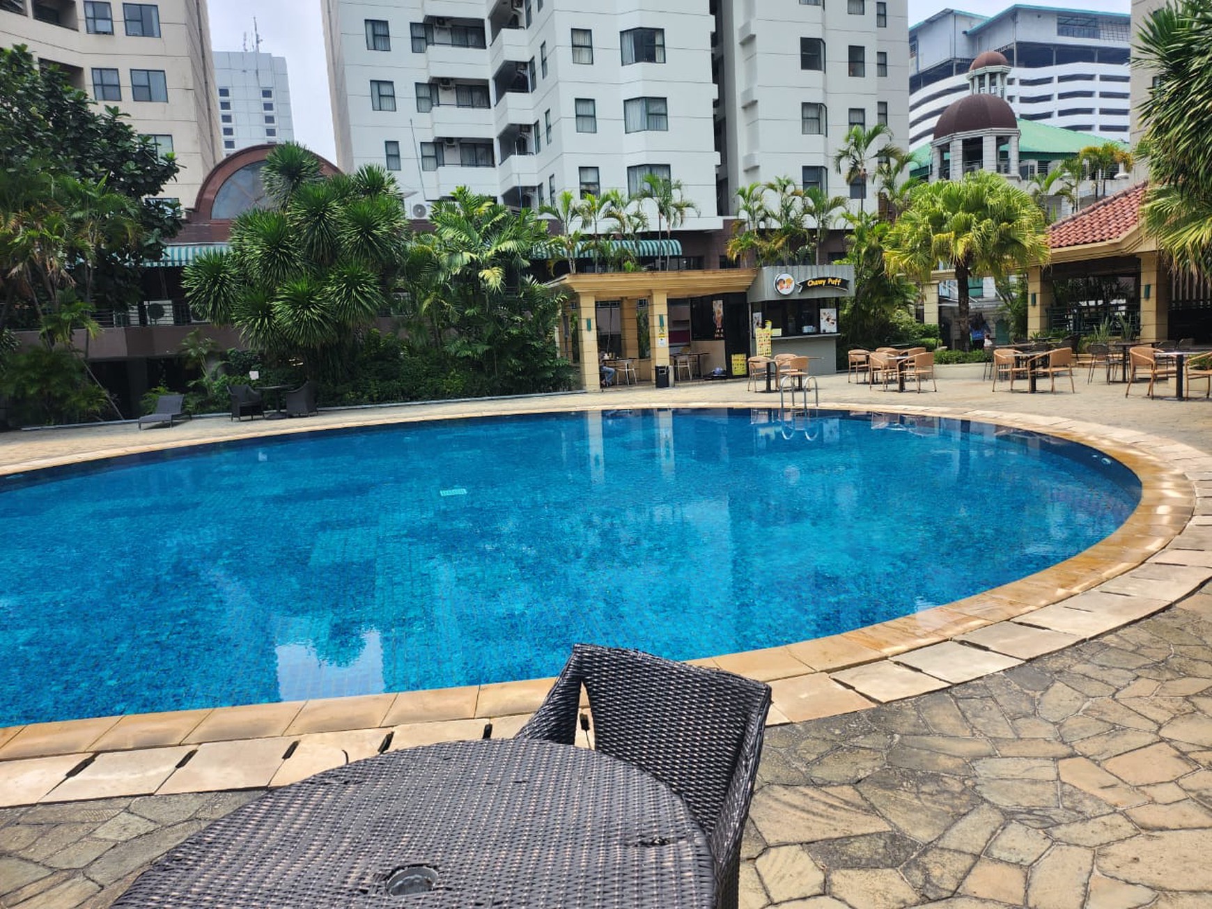 Dijual Hunian Eksklusif Apartemen di Aryaduta Semanggi, Siap Huni dan Lokasi Premium.
