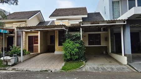 Rumah Cluster Bebas Banjir Grand Wisata Lambangsari Tambun Selatan Bekasi