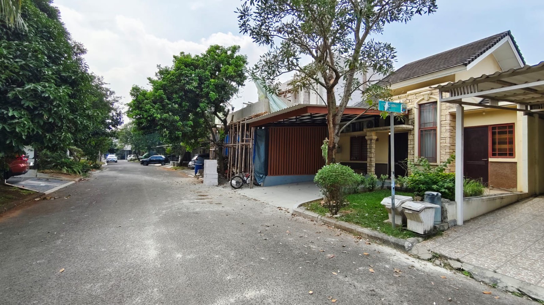 Rumah Cluster Bebas Banjir Grand Wisata Lambangsari Tambun Selatan Bekasi