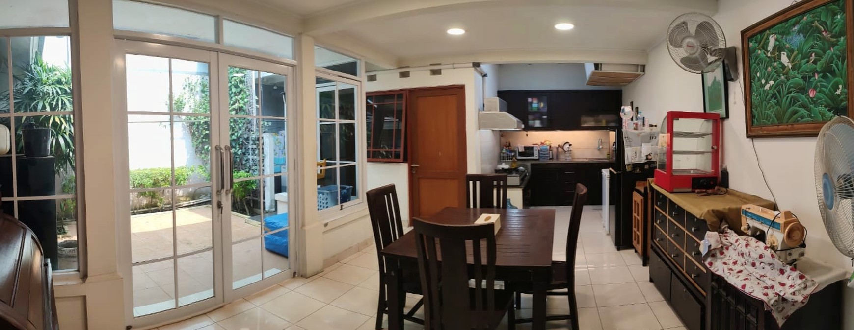 Rumah Cluster Bebas Banjir Grand Wisata Lambangsari Tambun Selatan Bekasi