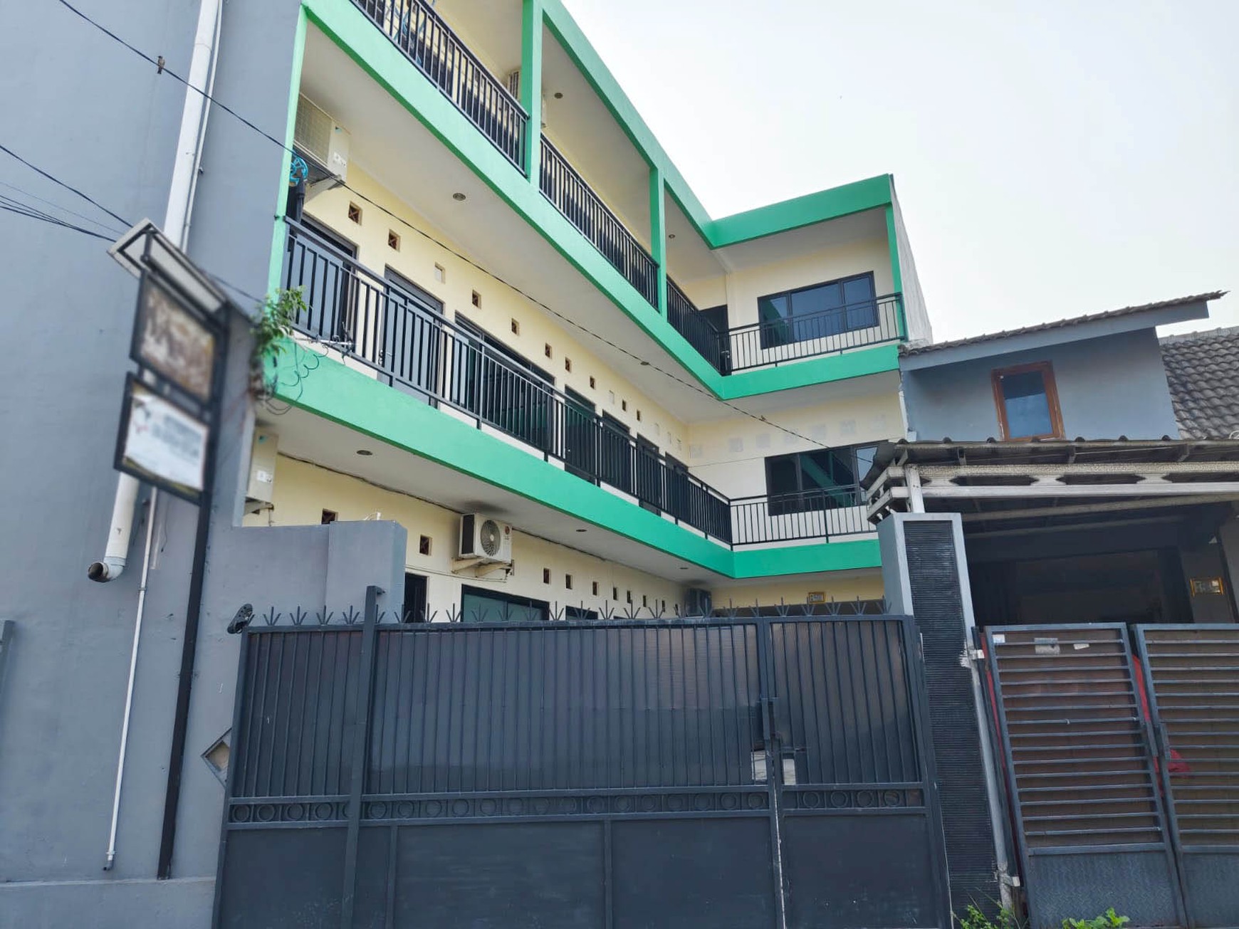 Rumah Jl Kresek, Jatimurni, Bekasi