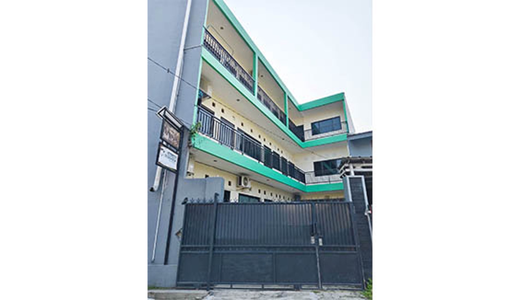 Rumah Jl Kresek, Jatimurni, Bekasi