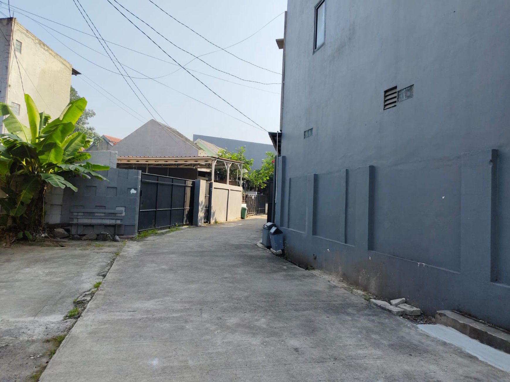 Rumah Jl Kresek, Jatimurni, Bekasi