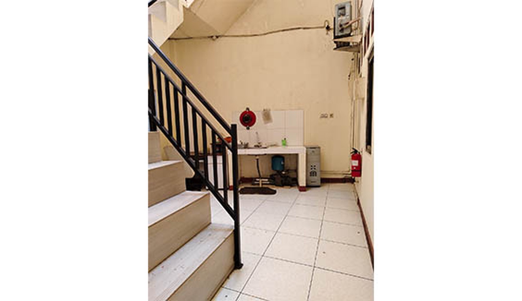 Rumah Jl Kresek, Jatimurni, Bekasi